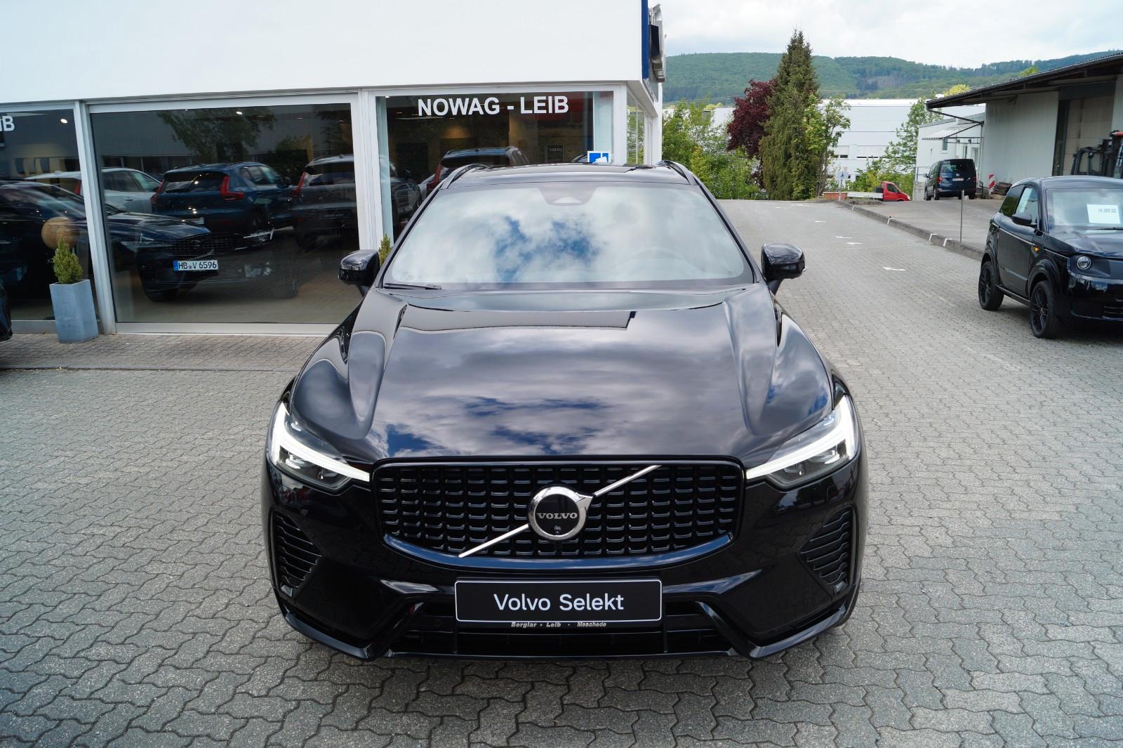 Volvo XC60 T8 AWD Plug-in Hybrid Plus Dark Aut/360/21"