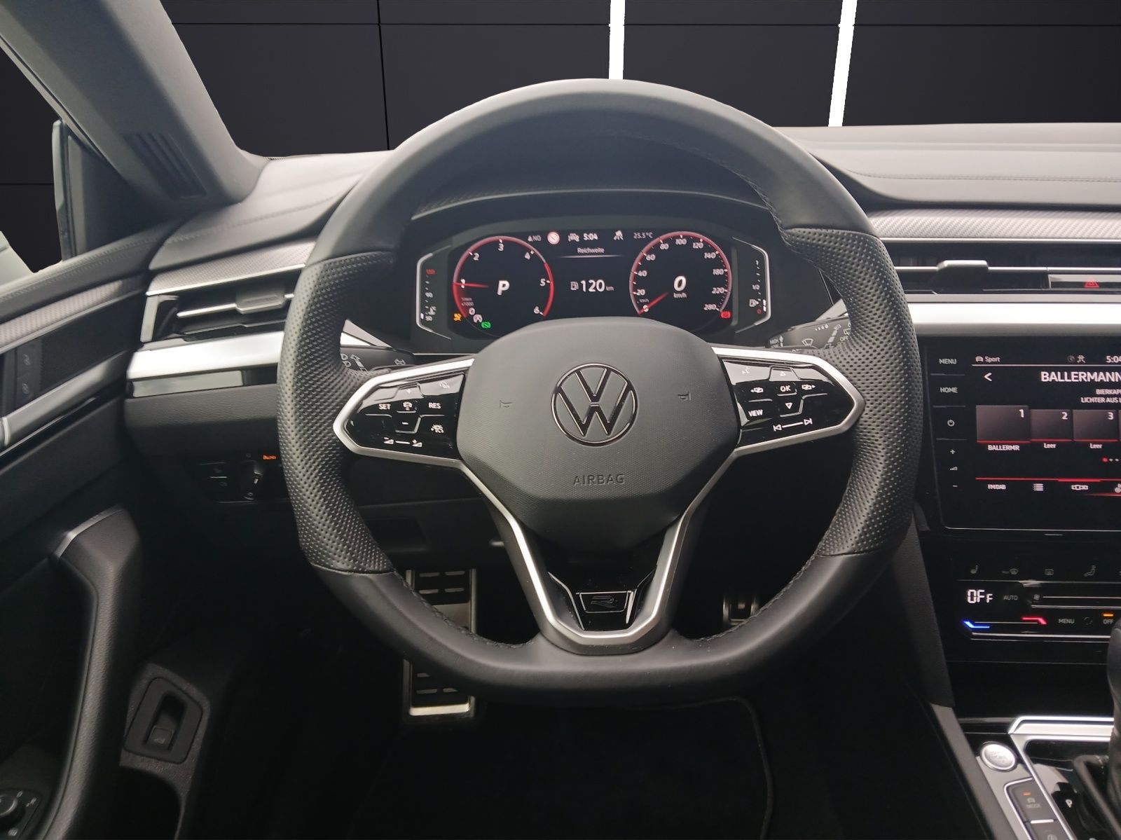 Fahrzeugabbildung Volkswagen Arteon SB TDI DSG R-Line 4M LED AHK Navi HUD ACC