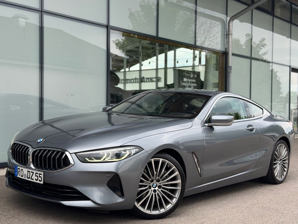 BMW 840