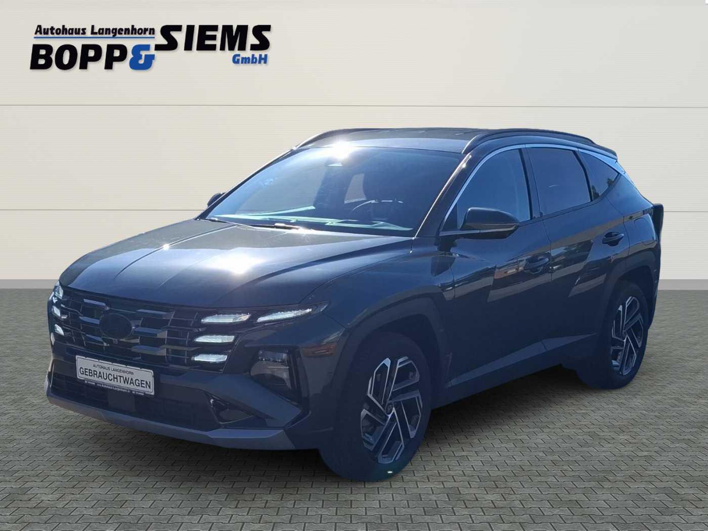 Hyundai TUCSON 1.6 T-GDi DCT 'Prime' 'Assi,ECS'