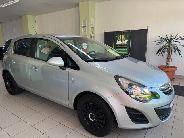 Opel Corsa D Energy, HU und Service neu!