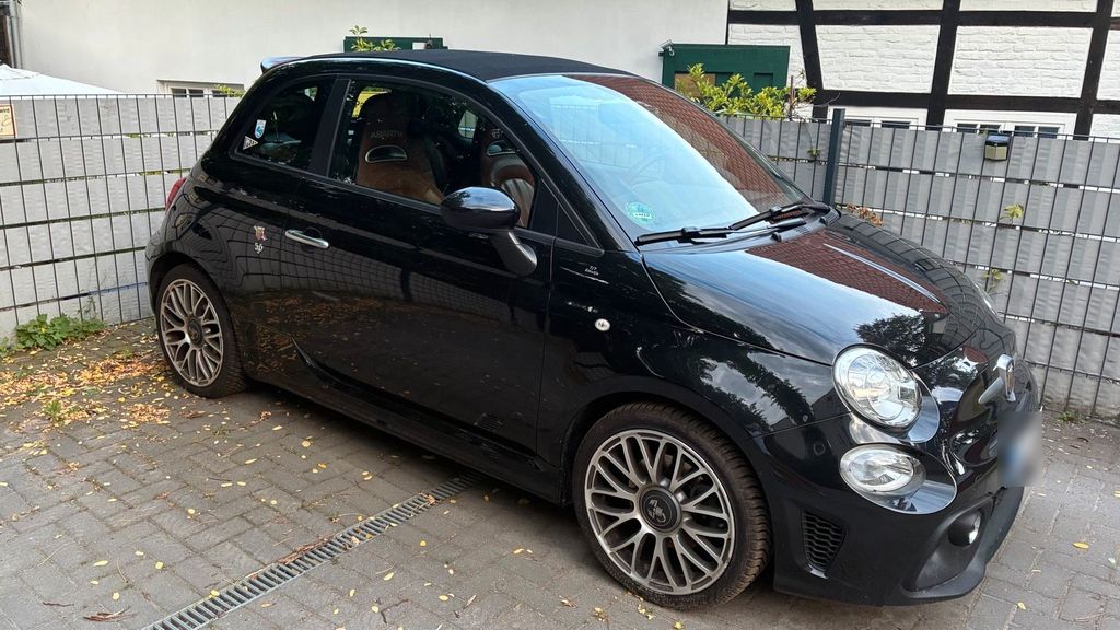 Image of Fiat 500C