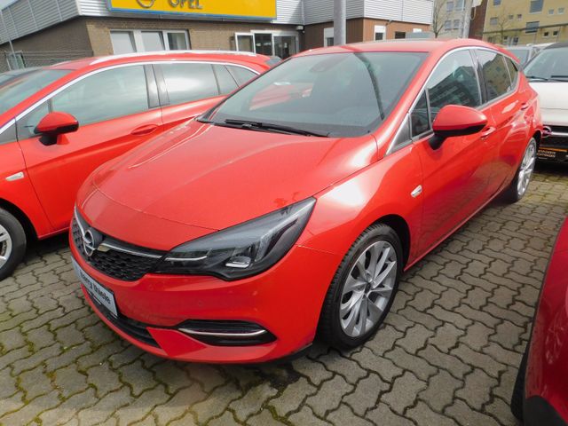 Opel Astra K Lim. 5-trg. Elegance-AHK/Winter P./SD