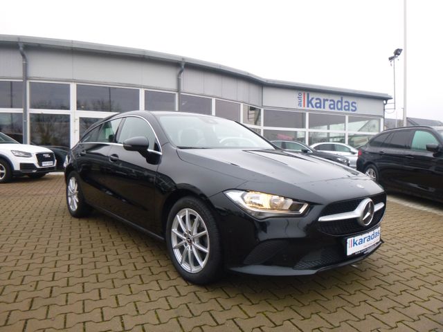 Fahrzeugabbildung Mercedes-Benz CLA 180 Shooting Brake >Navi/Teilleder/Sitzheiz<