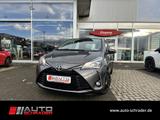 Toyota Yaris 1,5-Dual-VVT-iE Team Deutschland - Toyota Yaris Gebrauchtwagen in Braunschweig