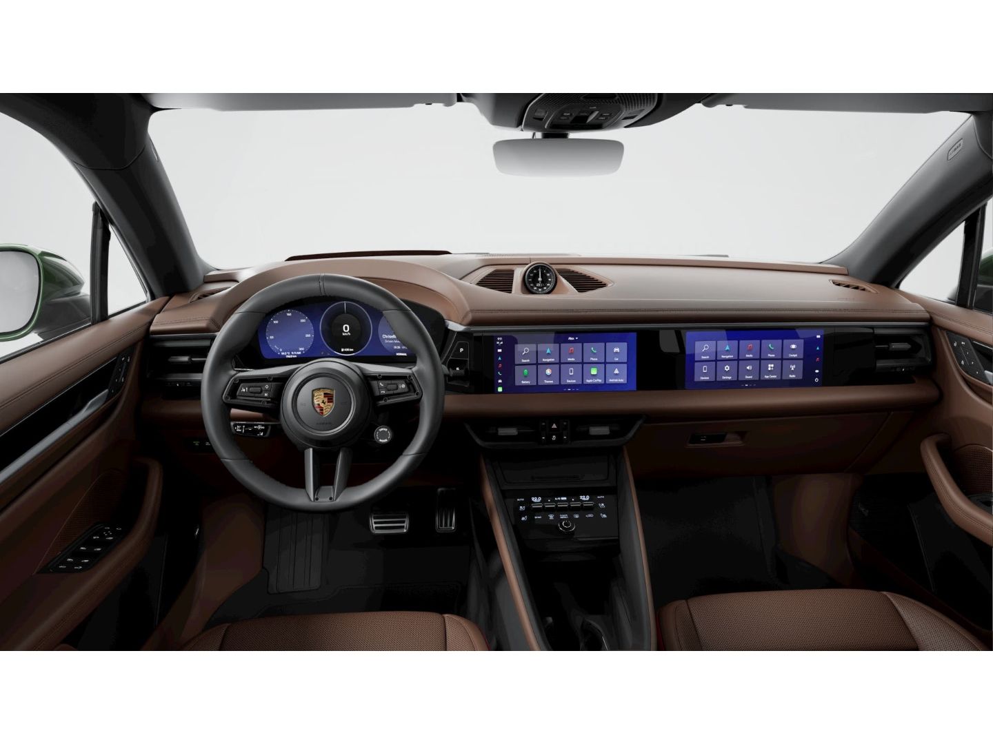 Porsche Macan 4S AHK BOSE AR-HUD InnoDrive 14 Wege 22'' foto 9
