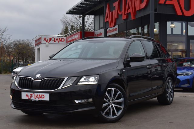 Skoda Octavia 1.4 TSI Drive LED Schiebedach Navi AHK