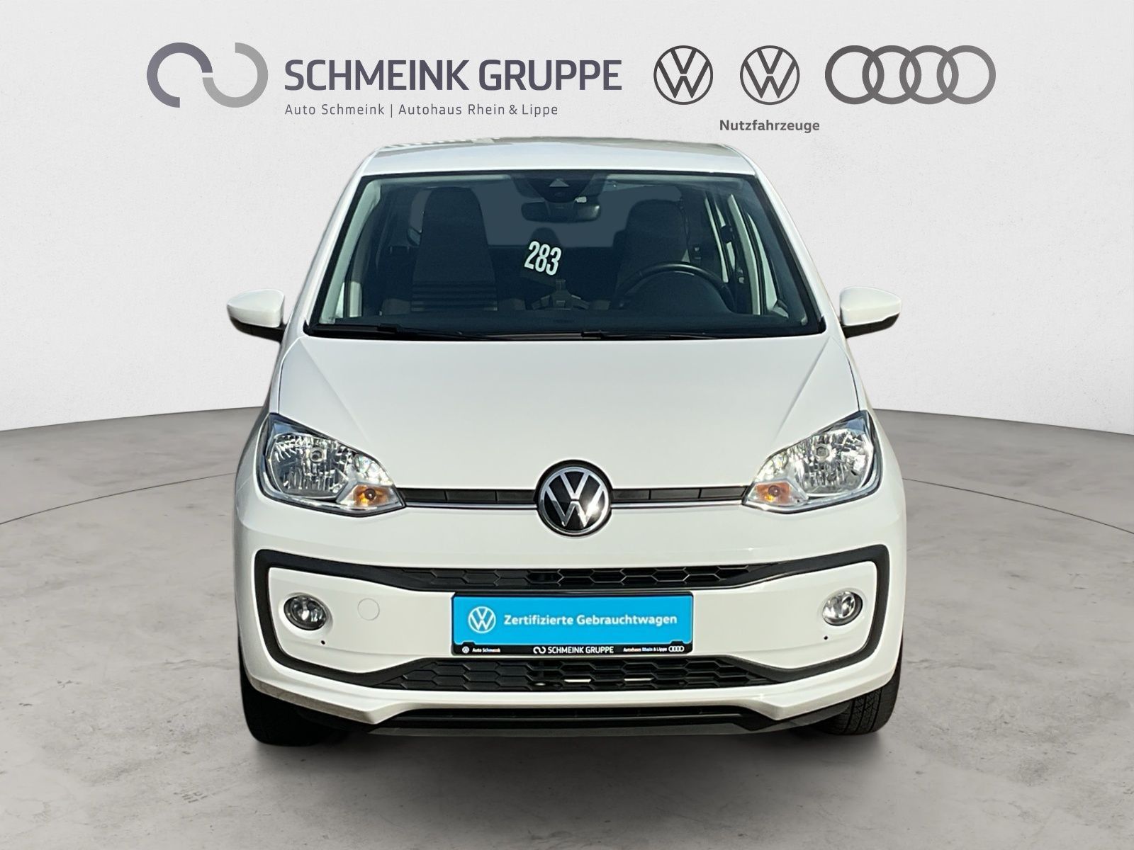 Volkswagen up! - Bild 8