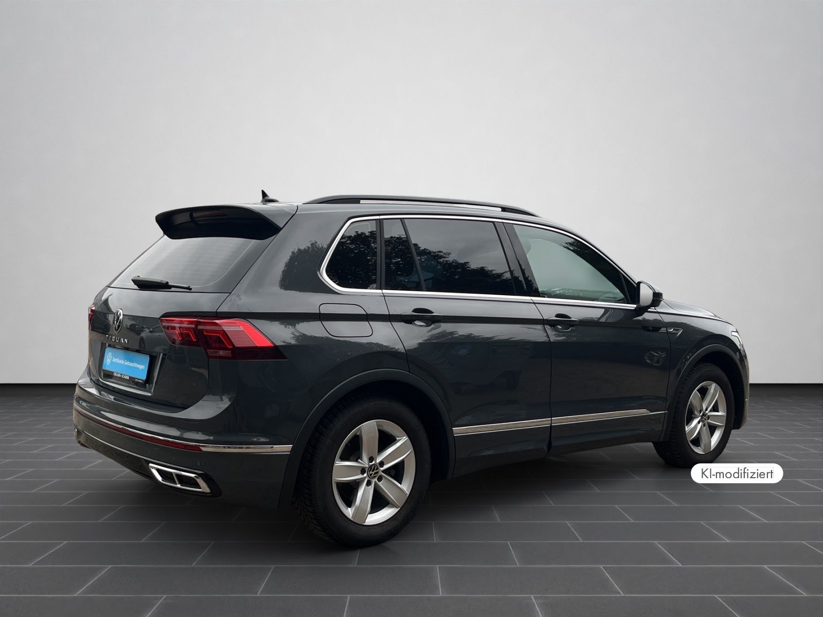 Volkswagen Tiguan - Bild 3