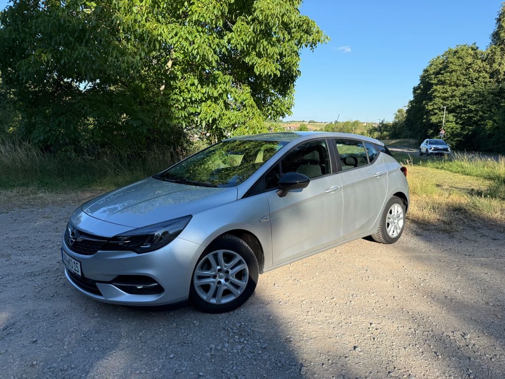 Image of Opel Astra
