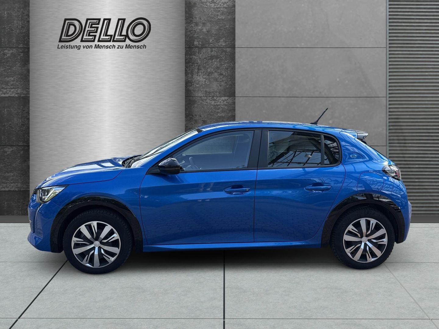 Peugeot e-208 Active Sitzhzg. LED Apple CarPlay Android  imagem 2