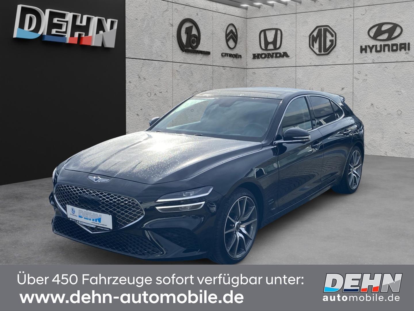 Genesis G70 2.0 T 4WD Sport Leder Schiebed. Lexic HeadUp