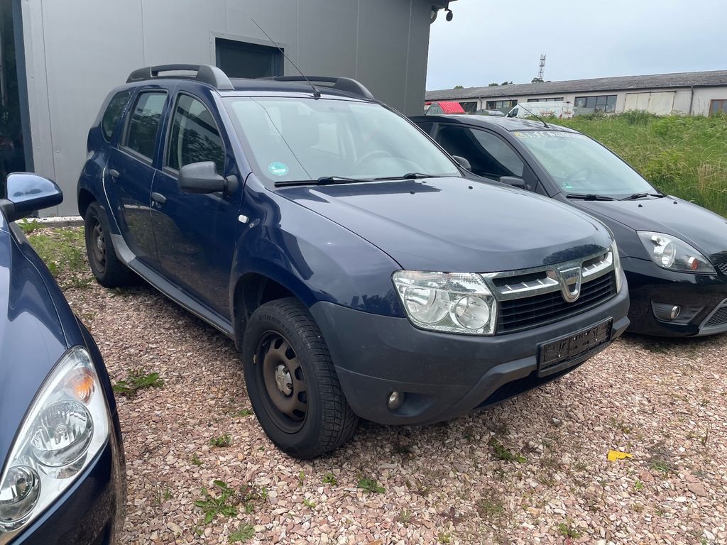 Angebot ansehen Dacia Duster
