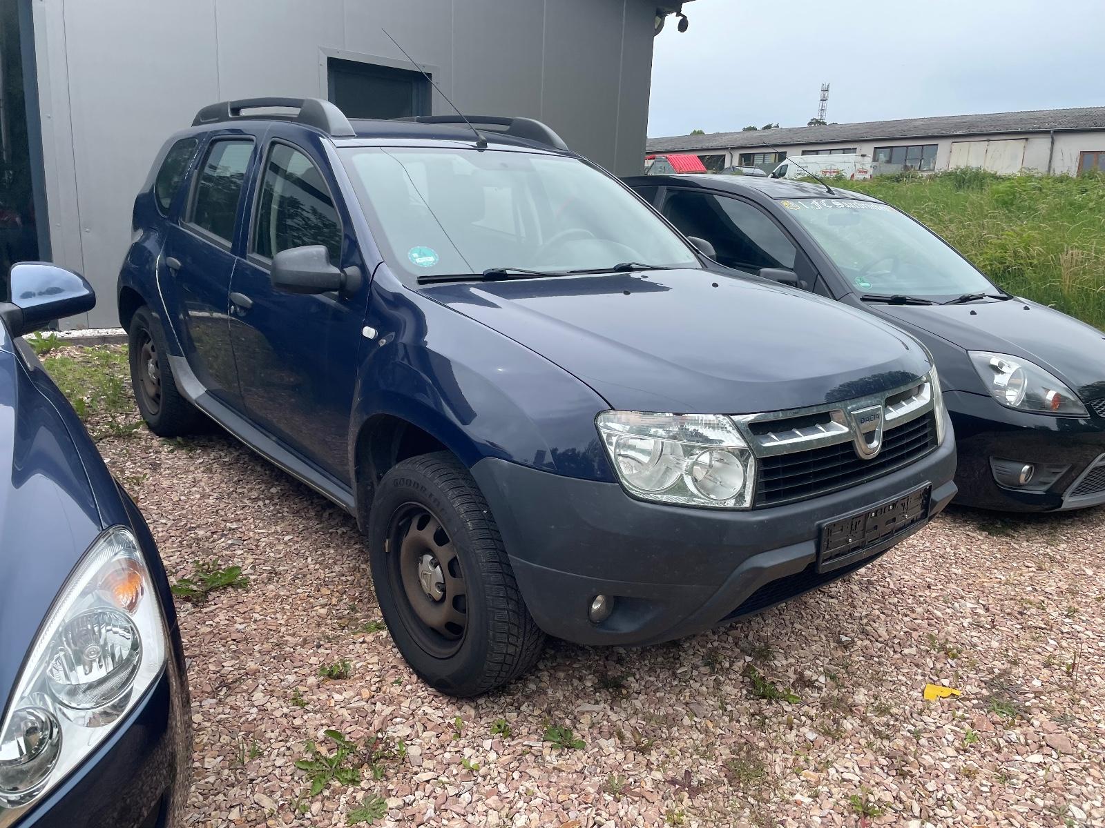 Dacia Duster dCi 90 4x2 Ice