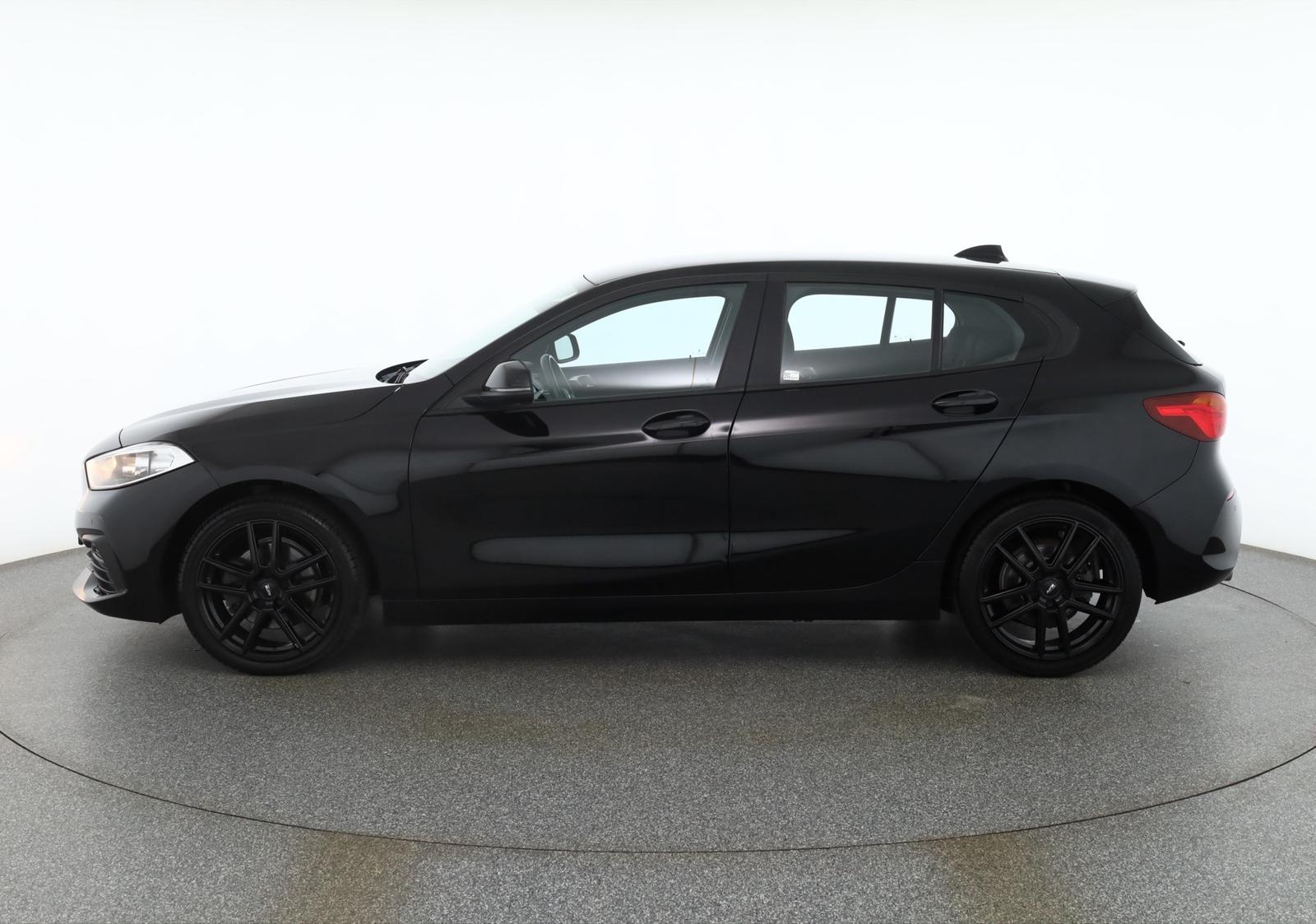 BMW 118 i Advantage Navi PDC Klimaaut. Tempomat DAB, миниатюра 2