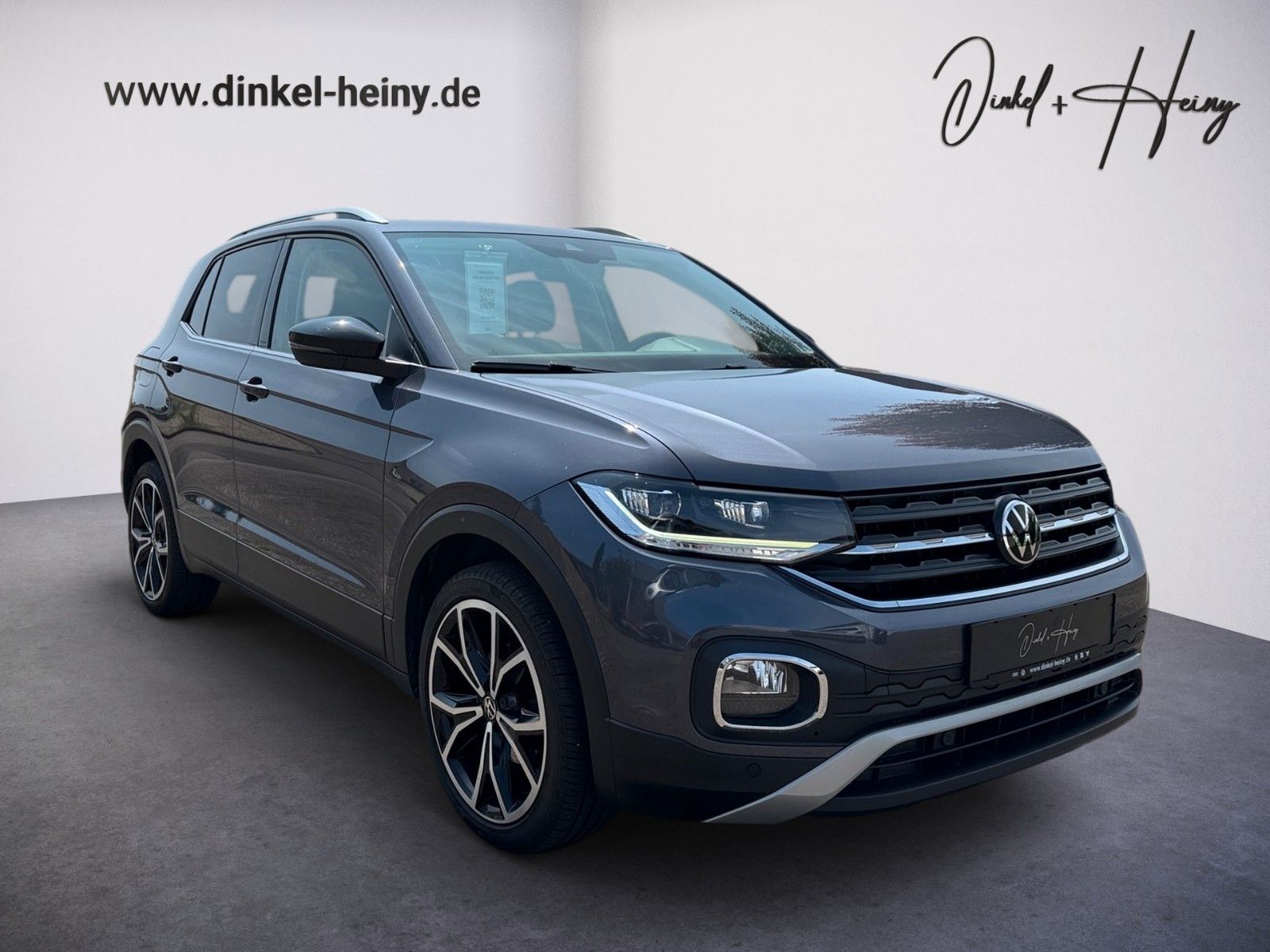 Fahrzeugabbildung Volkswagen T-Cross Style 1.5 TSI