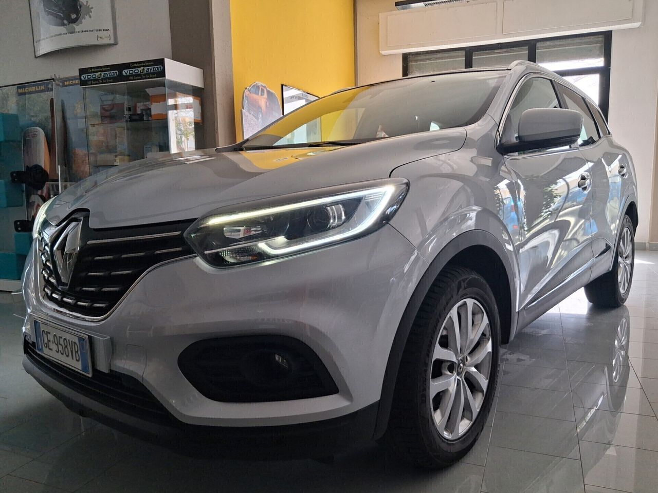 Other RENAULT Kadjar Blue dCi 115cv EDC Km103.000 imagem 3