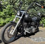 Harley-Davidson Dyna Street Bob Thunderbike Umbau TÜV & Insp neu - HARLEY-DAVIDSON STREET BOB UMBAU