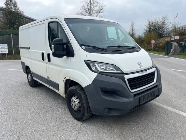 Peugeot Boxer Kasten L1H1 Komfort HDi 110PS Klima *2016*