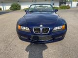BMW Z3 H Zulassung Oldtimer - BMW Z3 aus 1996: Roadster