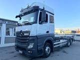 Mercedes-Benz EX-Bundeswehr/Fahrschul-LKW/5Sitze/Veigel/Actros - Mercedes-Benz Abrollkipper Actros