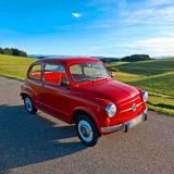 Fiat 600 D - Fiat 600 von privat