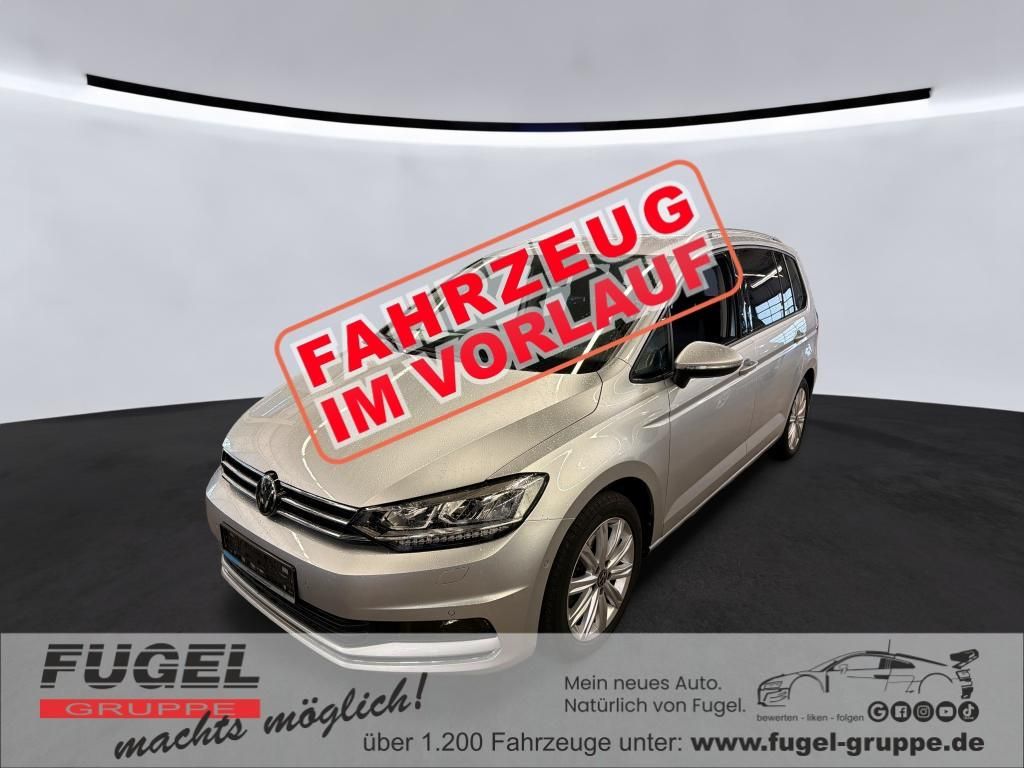 Image of Volkswagen Touran