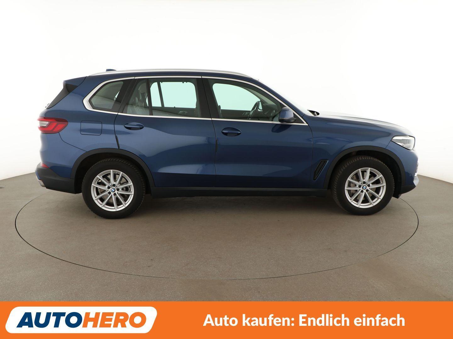 BMW X5 xDrive 40i Mild-Hybrid Aut.*NAV*ACC*360CAM*PDC*, миниатюра 6