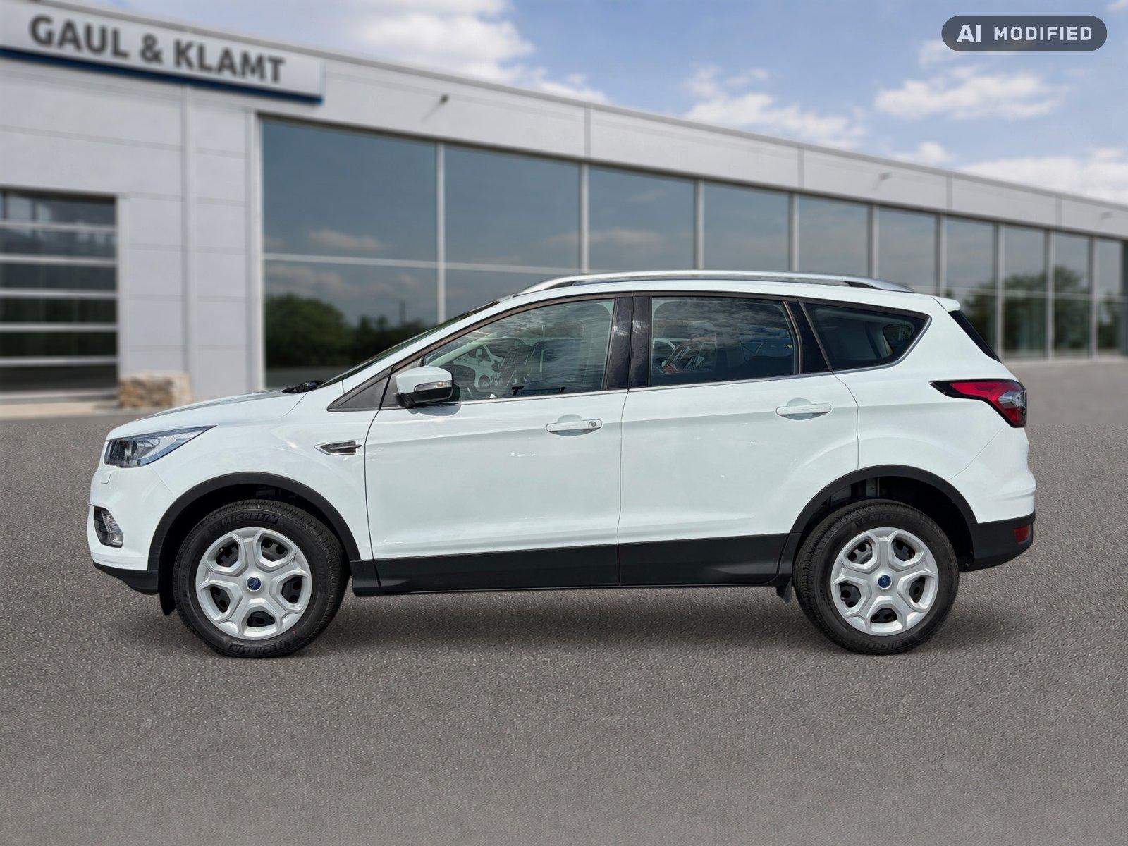 Ford Kuga  Cool & Connect