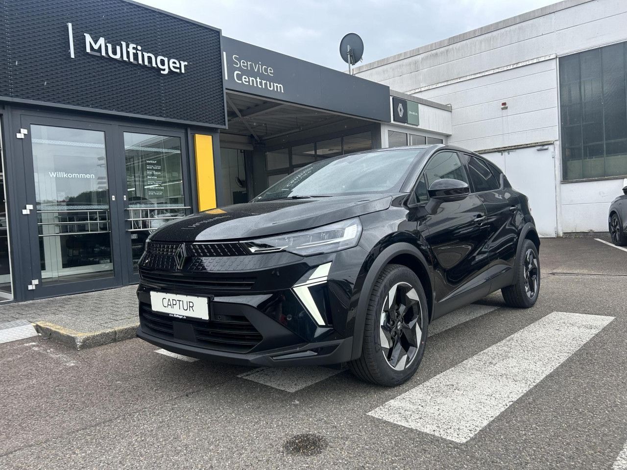 Renault Captur KISS TCe 115 SHZ GOOGLE LED imagem 2
