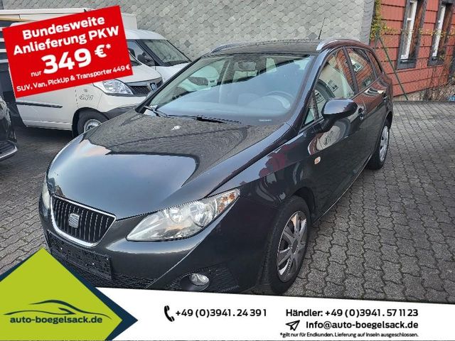 Seat Ibiza ST 1.4 STYLE+AC+SITZHEIZUNG+4SEASONS+1HAND