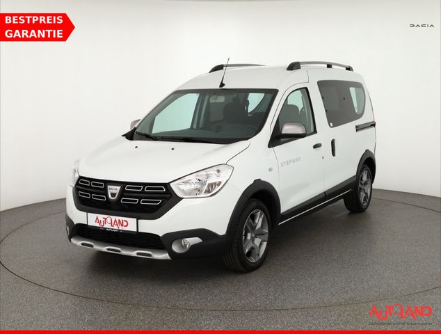 Dacia Dokker Stepway 1.3 TCe 130 DAB Navi Kamera