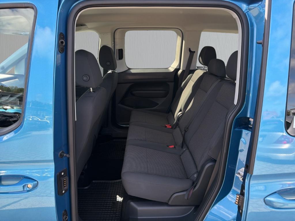 Volkswagen Caddy Apple CarPlay Klimaautom Multif.Lenkrad Fr, миниатюра 14