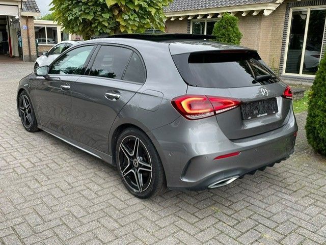 Mercedes-Benz A 180 d AMG LINE PANO NAVI kamera LED imagem 3