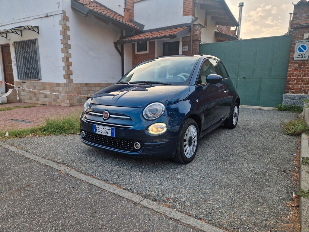 Image of Fiat 500
