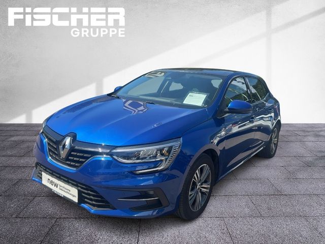 Renault Megane 5-Türer INTENS E-TECH Plug-in 160