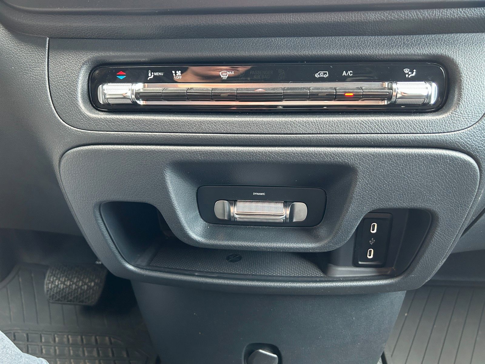 Fahrzeugabbildung Mercedes-Benz Vito 116 CDI 9G Extral Klima Kamera MULTIBEAM