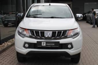 Mitsubishi L200 2.4 DID Base Extra DC 4WD MT