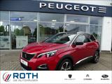 Peugeot 3008 GT-Line 1.6 165 EAT6 AHK Navi - gebrauchte Peugeot SUV & Geländewagen