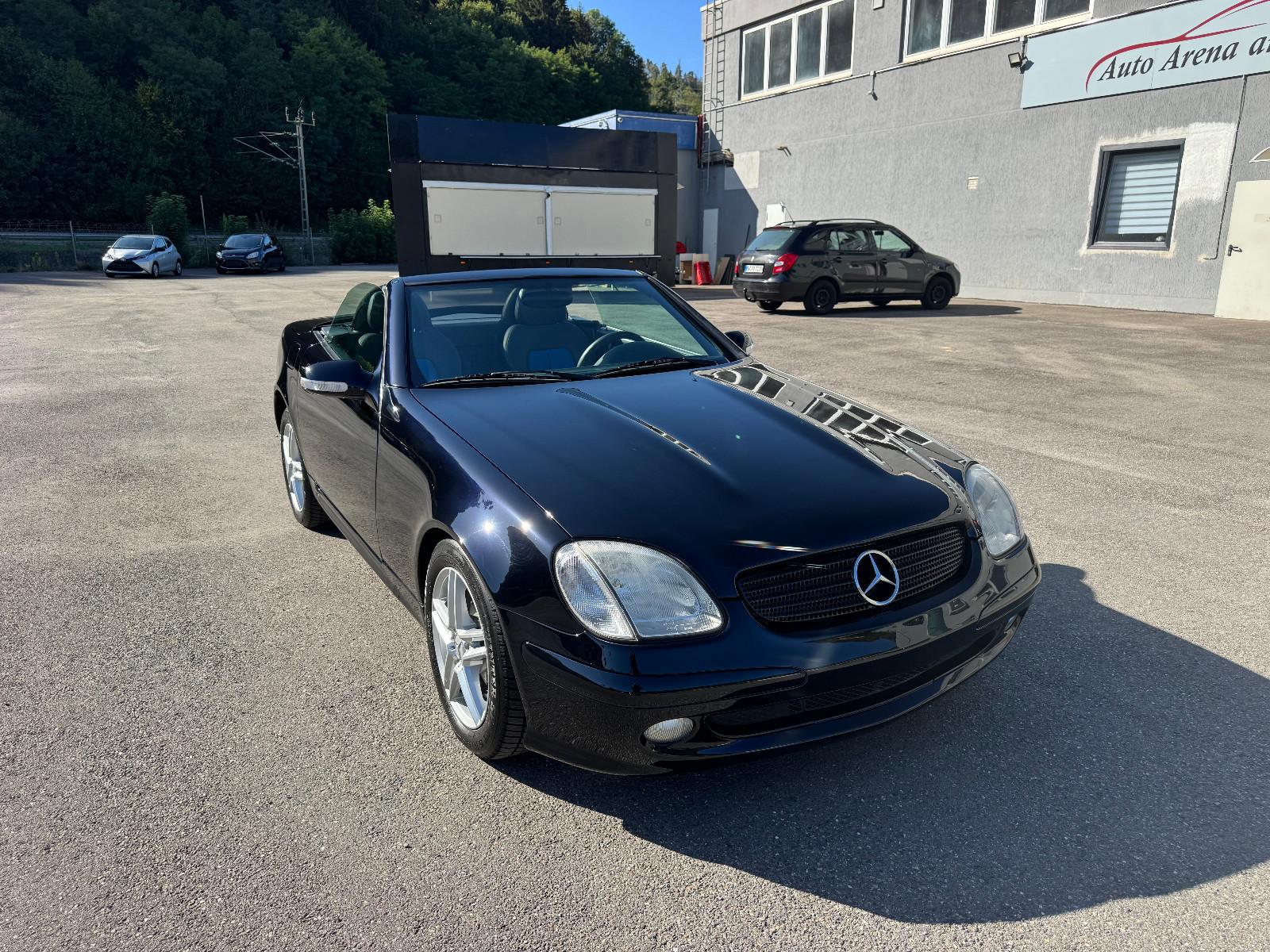 Mercedes-Benz SLK 200 Kompressor ""