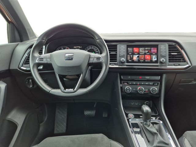 Seat Ateca Xcellence 2.0 TSI 7-Gang-DSG 4Drive