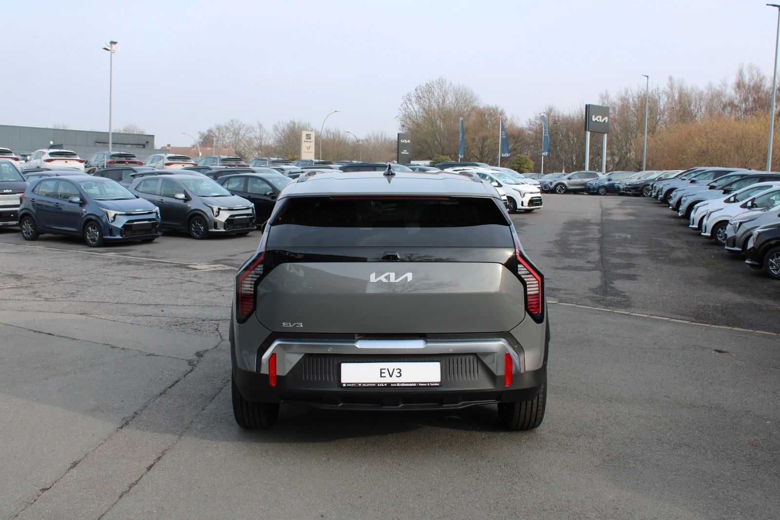 Kia EV3 - Bild 6