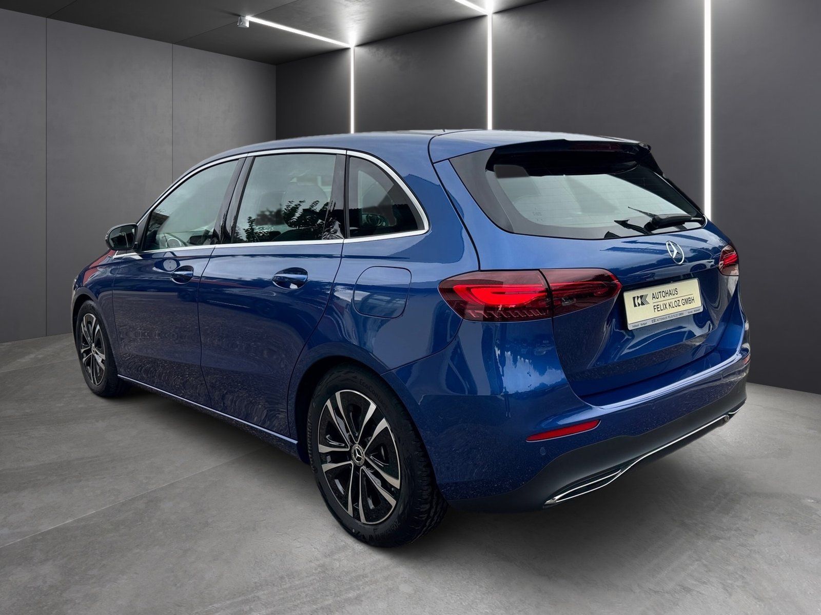 Fahrzeugabbildung Mercedes-Benz B 200 Progressive *Distronic*Totwinkel*360°*LED*