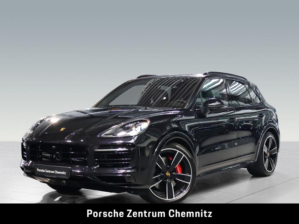 Porsche Cayenne GTS 22ZollMatrixHeadUpBOSE 2020
