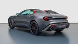 Aston Martin Vanquish Zagato Speedster - Aston Martin Vanquish mit Benzin-Antrieb: Cabrio