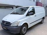 Mercedes-Benz VITO KASTEN 116 CDI LANG+TEMPOMAT+KLIMA+2.HAND+ - gebrauchte Mercedes-Benz Vito aus dem Jahr 2013