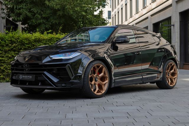 Lamborghini Urus S NOVITEC Esteso Widebody S