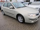Subaru Impreza Comfort - Subaru Impreza: Comfort