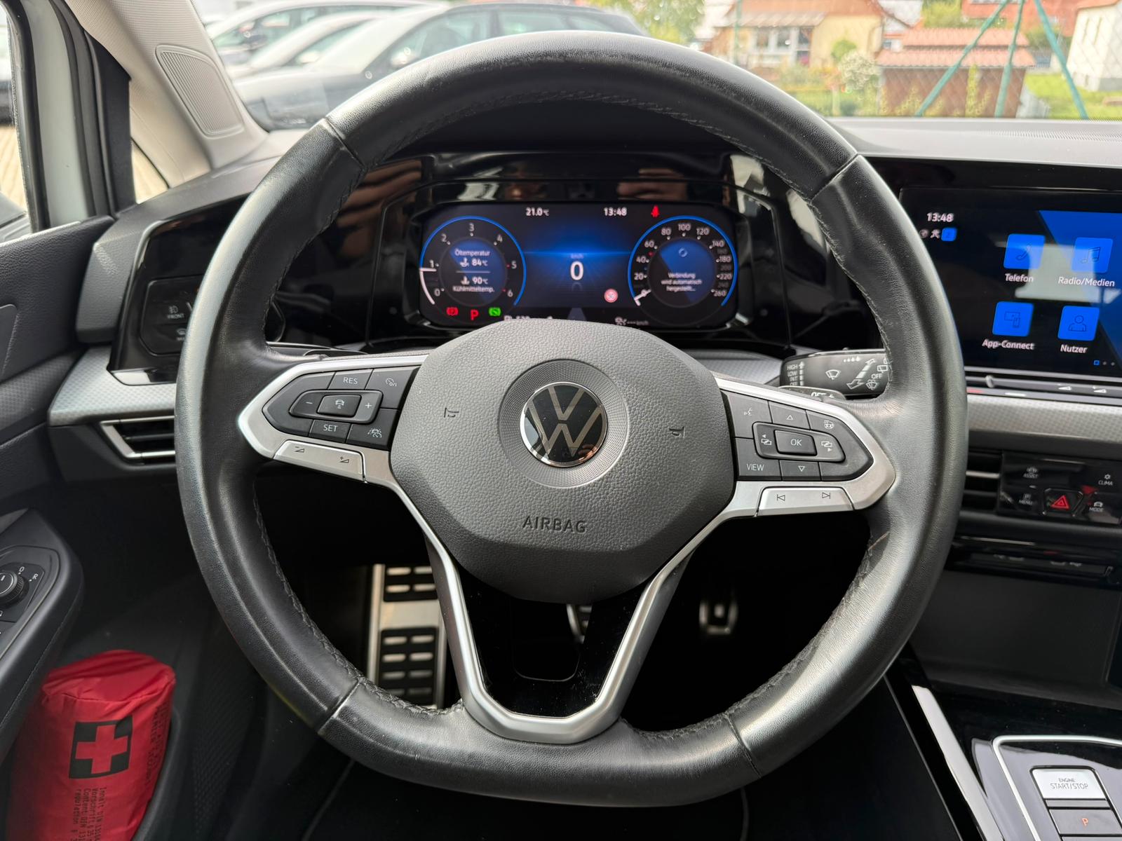 Volkswagen Golf Var. Alltrack 2.0 TDI 4M DSG ACC AHK NAVI S, миниатюра 18