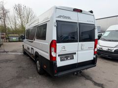 Pössl Summit 640 Einzelbetten,Markise,Solar,luftfeder